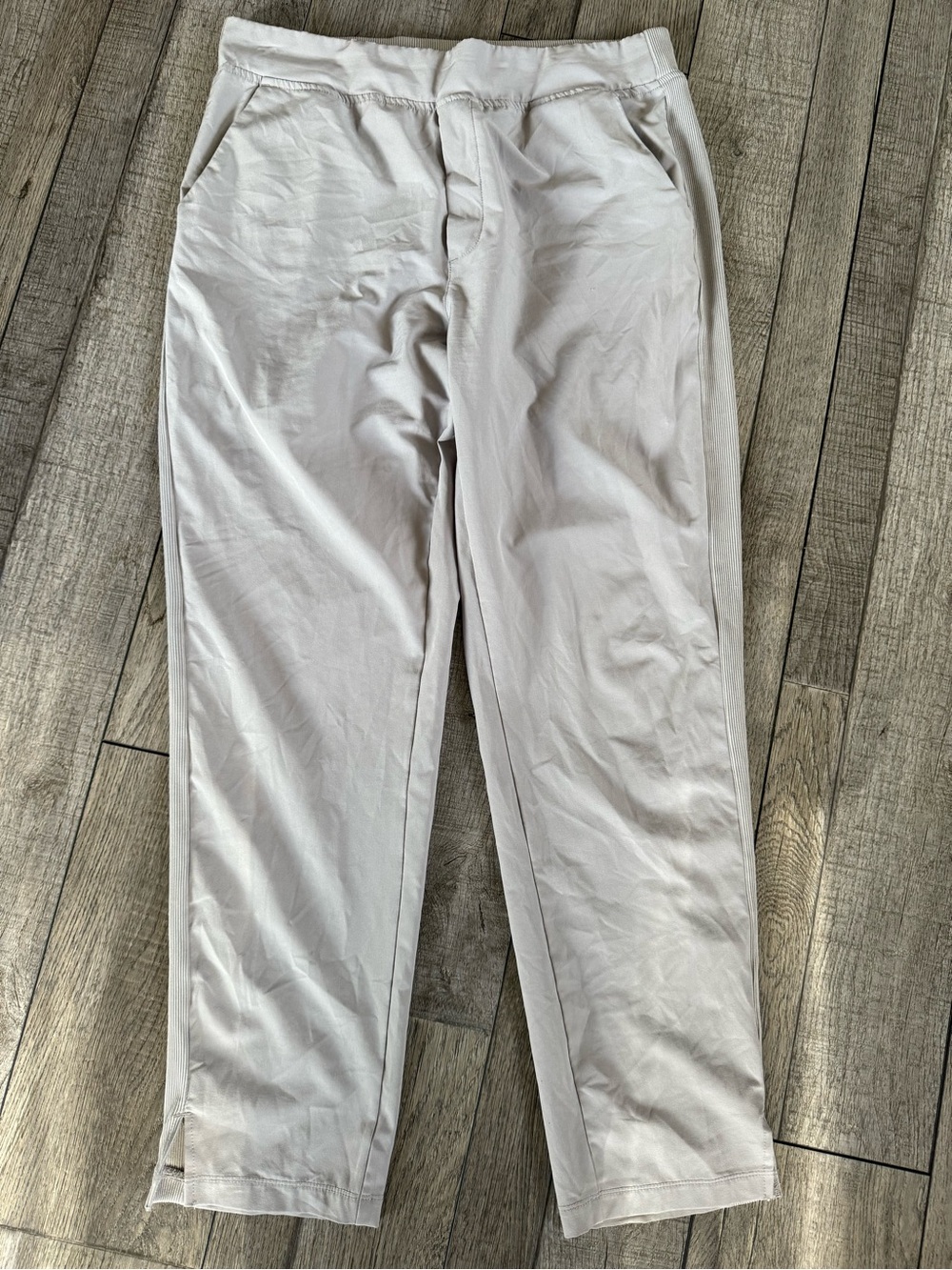 Baleaf Light Gray Active Pants Women’s size L